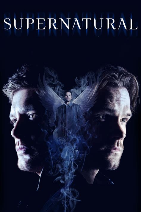 Supernatural (TV Series 2005–2020) .